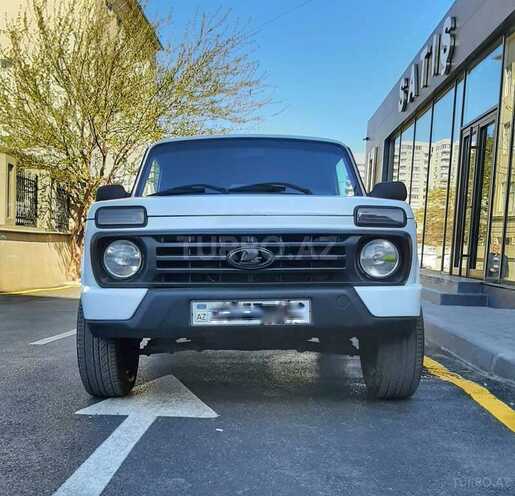 LADA (VAZ) Niva 2008, 15,000 km - 1.7 l - Bakı