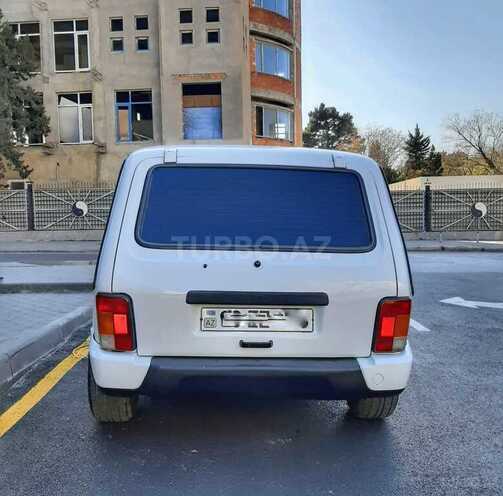 LADA (VAZ) Niva 2008, 15,000 km - 1.7 l - Bakı