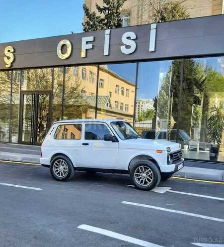 LADA (VAZ) Niva 2008, 15,000 km - 1.7 l - Bakı