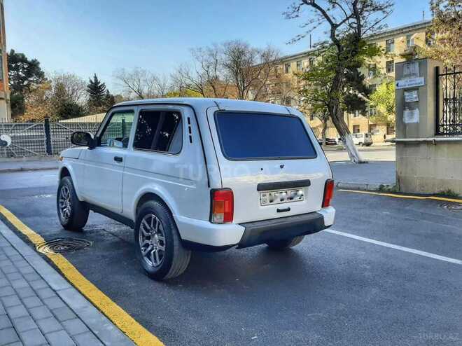 LADA (VAZ) Niva 2008, 15,000 km - 1.7 l - Bakı