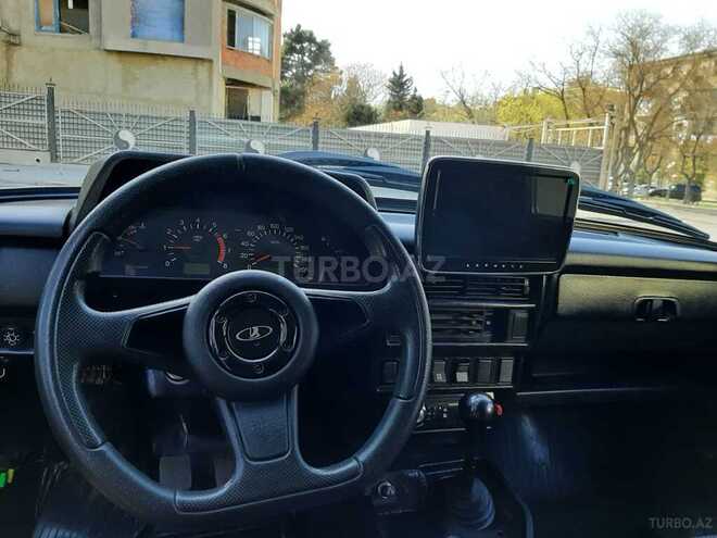 LADA (VAZ) Niva 2008, 15,000 km - 1.7 l - Bakı