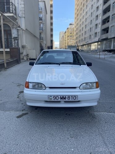 LADA (VAZ) 2115 2012, 156,000 km - 1.6 л - Bakı