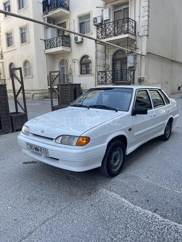 LADA (VAZ) 2115 2012, 156,000 km - 1.6 л - Bakı