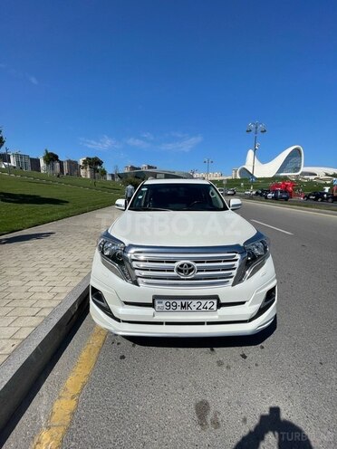 Toyota Prado 2015, 88,000 km - 2.7 l - Bakı