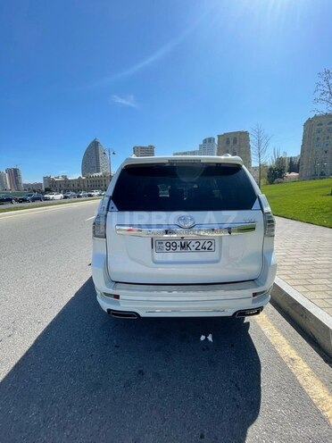 Toyota Prado 2015, 88,000 km - 2.7 l - Bakı
