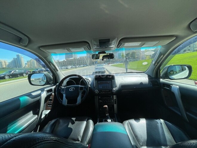 Toyota Prado 2015, 88,000 km - 2.7 l - Bakı
