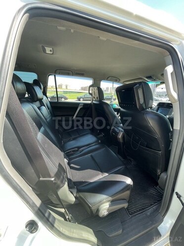 Toyota Prado 2015, 88,000 km - 2.7 l - Bakı