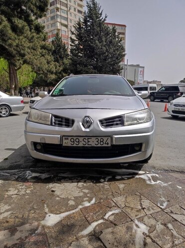 Renault Megane 2007, 383,000 km - 1.5 л - Bakı