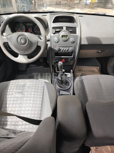 Renault Megane 2007, 383,000 km - 1.5 л - Bakı