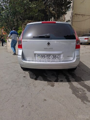 Renault Megane 2007, 383,000 km - 1.5 л - Bakı
