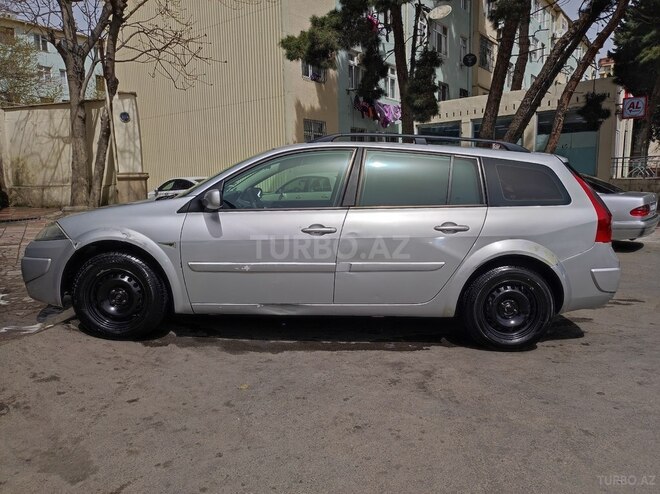 Renault Megane 2007, 383,000 km - 1.5 л - Bakı