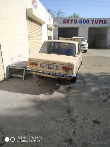 LADA (VAZ) 21011 1980, 95,000 km - 1.3 l - Bərdə