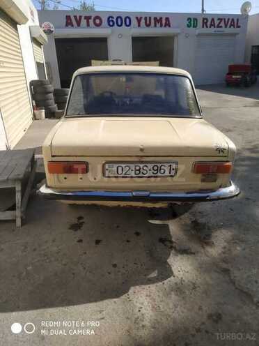 LADA (VAZ) 21011 1980, 95,000 km - 1.3 l - Bərdə