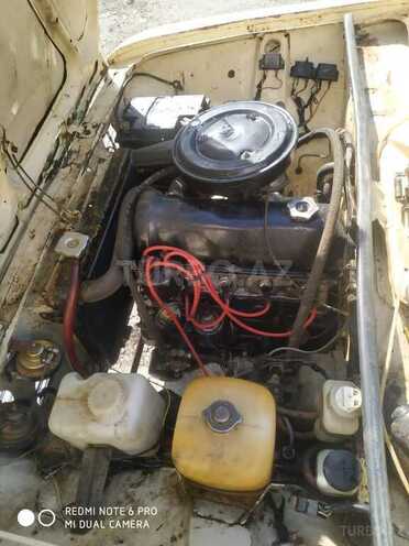 LADA (VAZ) 21011 1980, 95,000 km - 1.3 l - Bərdə
