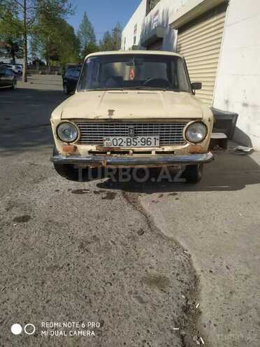 LADA (VAZ) 21011 1980, 95,000 km - 1.3 l - Bərdə