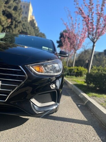 Hyundai Accent 2019, 68,500 km - 1.6 л - Bakı