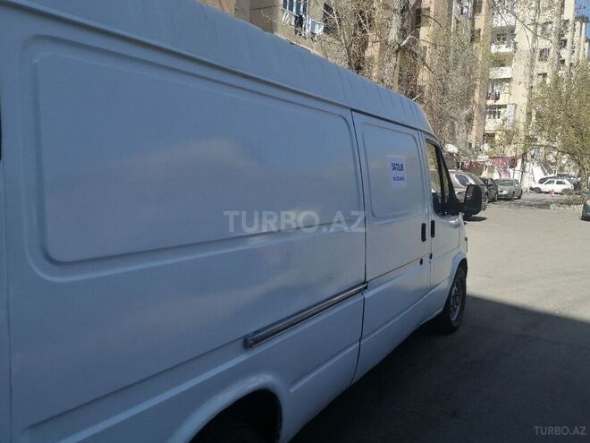 Ford Transit 1998, 250,000 km - 2.5 l - Bakı