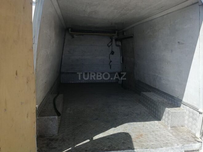 Ford Transit 1998, 250,000 km - 2.5 l - Bakı