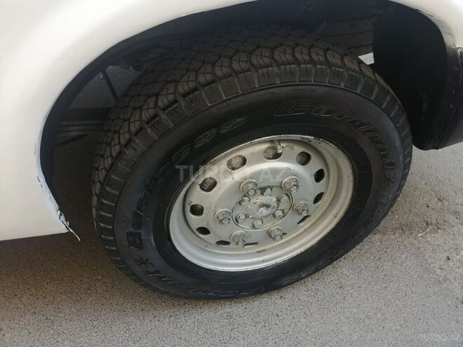 Ford Transit 1998, 250,000 km - 2.5 l - Bakı