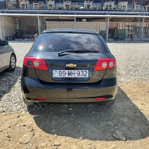 Chevrolet Lacetti 2005, 499,000 km - 1.6 l - Bakı