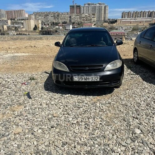 Chevrolet Lacetti 2005, 499,000 km - 1.6 l - Bakı