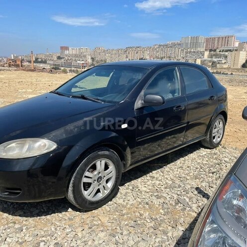 Chevrolet Lacetti 2005, 499,000 km - 1.6 l - Bakı