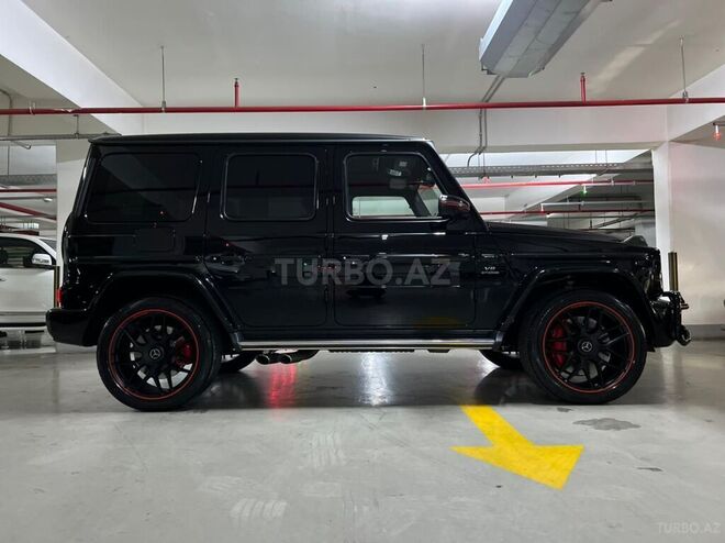 Mercedes G 350 2020, 67,000 km - 3.0 l - Bakı