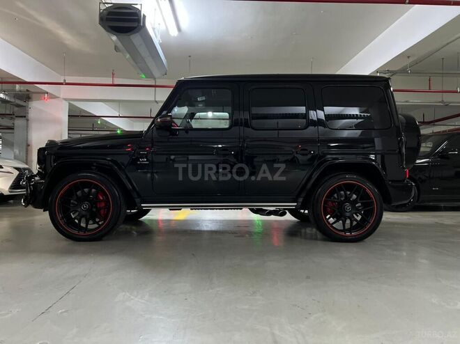 Mercedes G 350 2020, 67,000 km - 3.0 l - Bakı