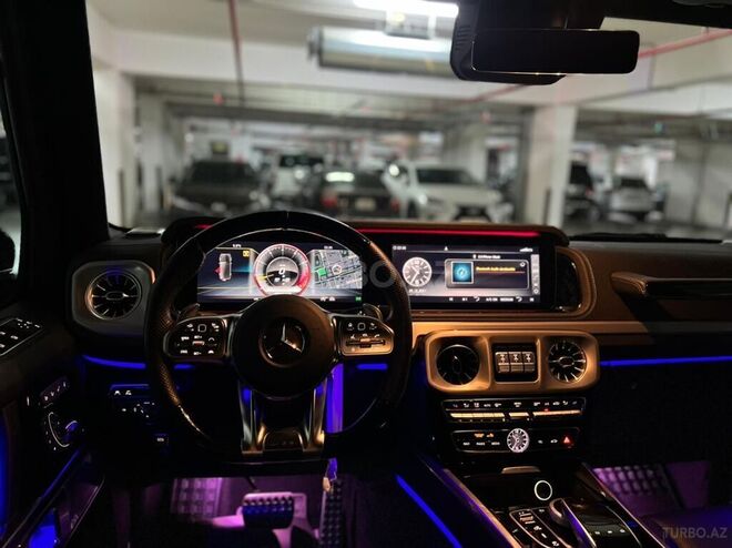 Mercedes G 350 2020, 67,000 km - 3.0 l - Bakı