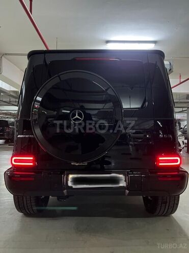Mercedes G 350 2020, 67,000 km - 3.0 l - Bakı