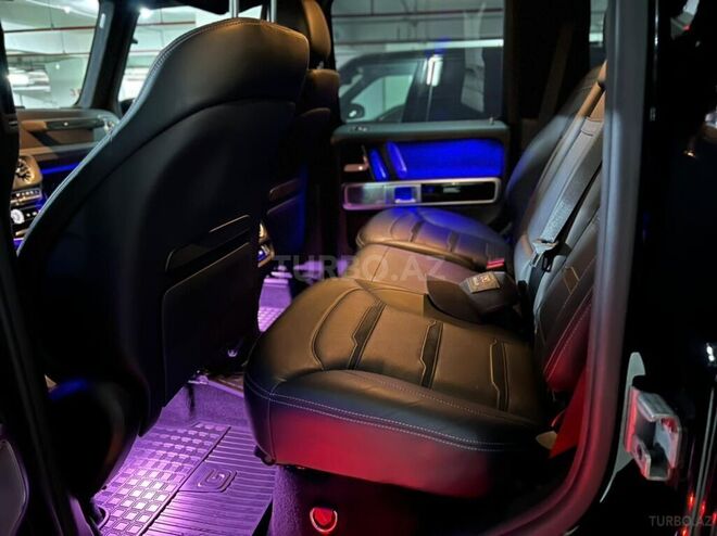 Mercedes G 350 2020, 67,000 km - 3.0 l - Bakı