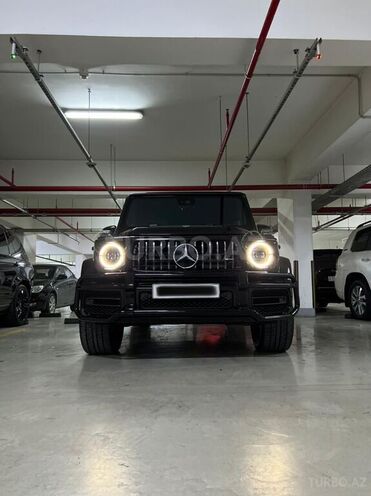 Mercedes G 350 2020, 67,000 km - 3.0 l - Bakı