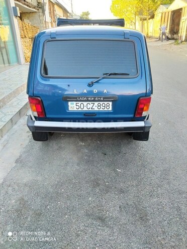 LADA (VAZ) Niva 2014, 91,000 km - 1.7 l - Balakən