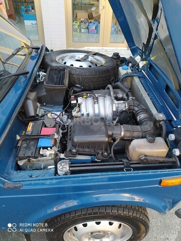 LADA (VAZ) Niva 2014, 91,000 km - 1.7 l - Balakən