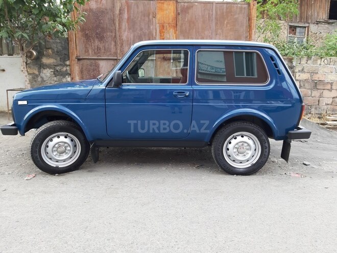 LADA (VAZ) Niva 2014, 91,000 km - 1.7 l - Balakən