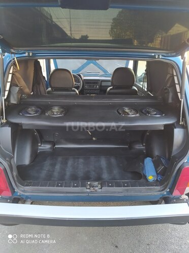 LADA (VAZ) Niva 2014, 91,000 km - 1.7 l - Balakən