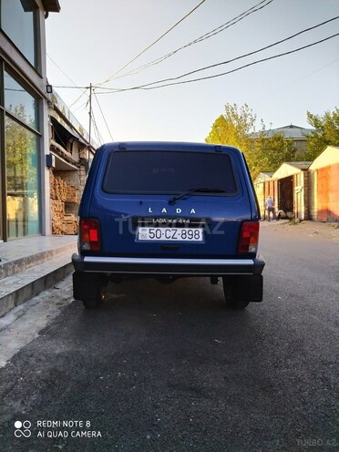 LADA (VAZ) Niva 2014, 91,000 km - 1.7 l - Balakən