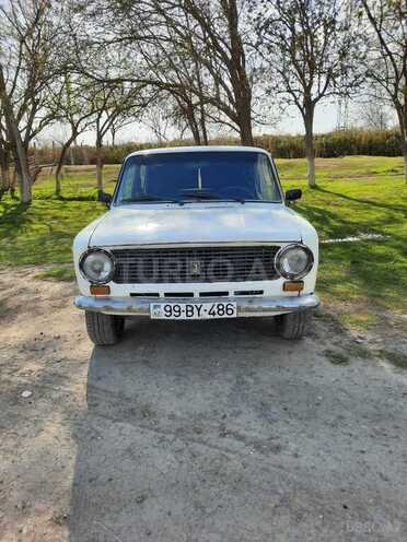 LADA (VAZ) 21011 1984, 45,808 km - 1.2 л - Salyan