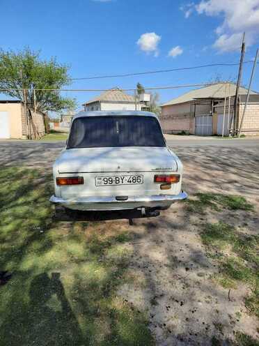 LADA (VAZ) 21011 1984, 45,808 km - 1.2 л - Salyan