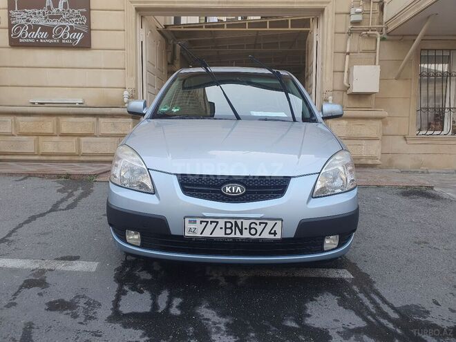 Kia Rio 2008, 168,000 km - 1.5 l - Bakı