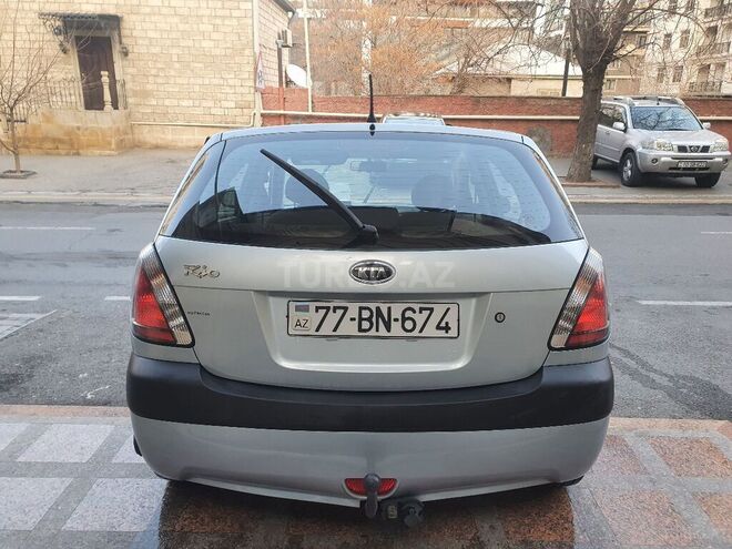 Kia Rio 2008, 168,000 km - 1.5 l - Bakı