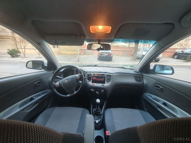 Kia Rio 2008, 168,000 km - 1.5 l - Bakı