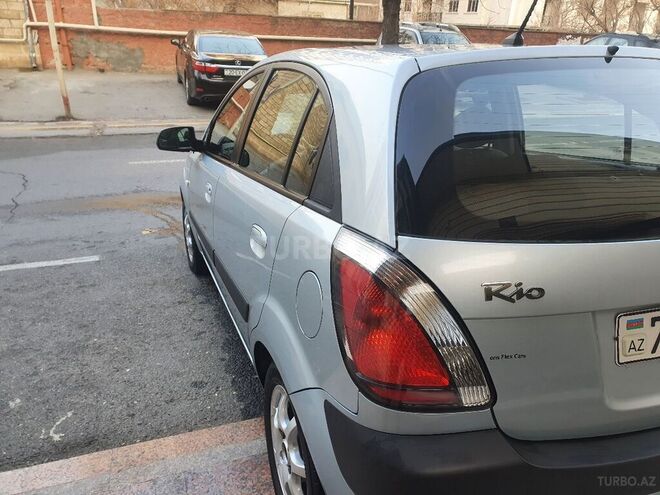 Kia Rio 2008, 168,000 km - 1.5 l - Bakı