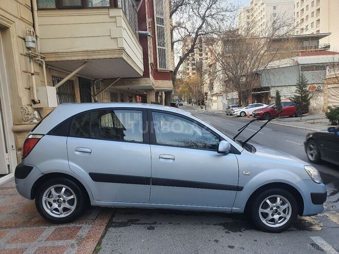 Kia Rio 2008, 168,000 km - 1.5 l - Bakı