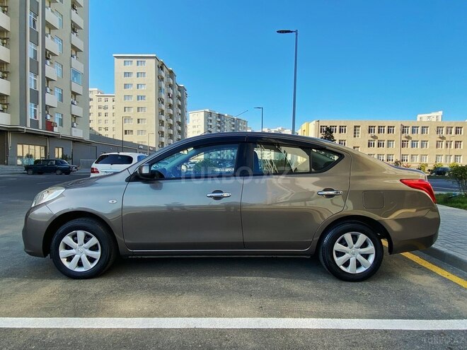 Nissan Sunny 2012, 53,000 km - 1.2 l - Bakı