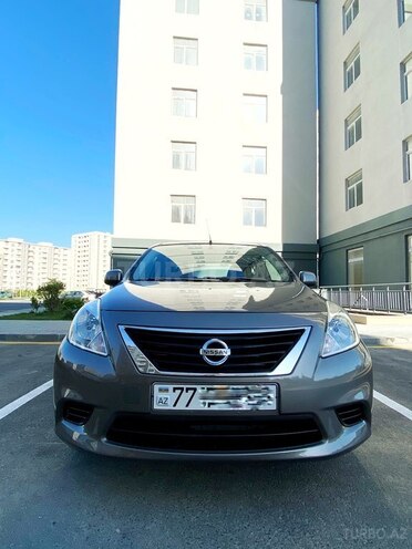 Nissan Sunny 2012, 53,000 km - 1.2 l - Bakı