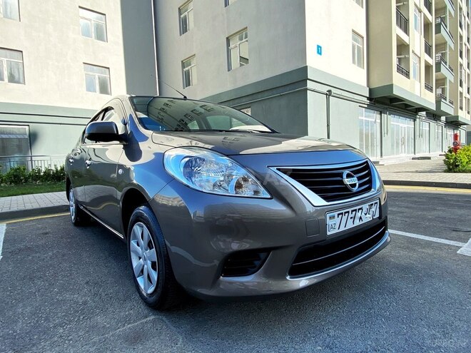 Nissan Sunny 2012, 53,000 km - 1.2 l - Bakı