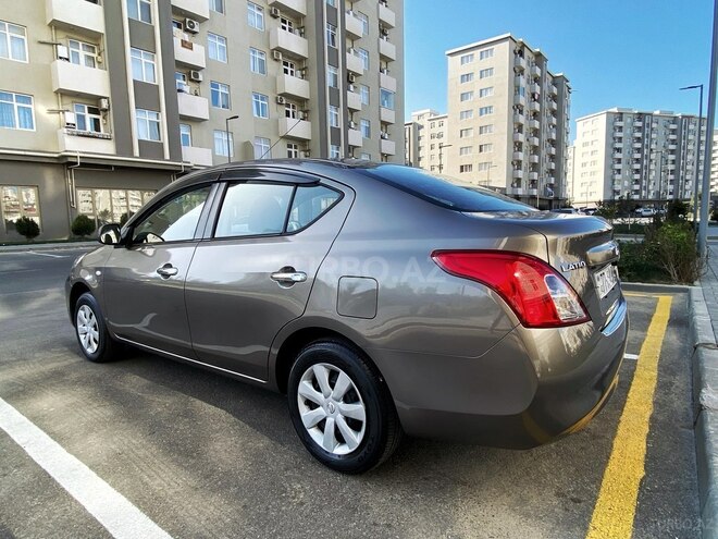Nissan Sunny 2012, 53,000 km - 1.2 l - Bakı