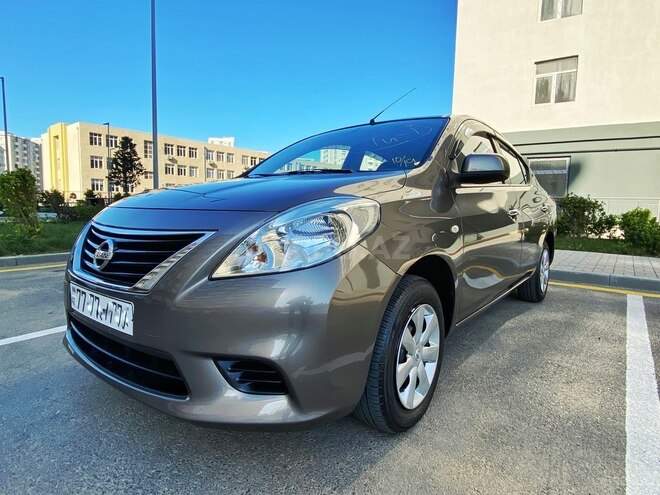 Nissan Sunny 2012, 53,000 km - 1.2 l - Bakı