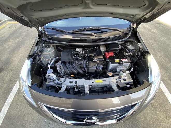 Nissan Sunny 2012, 53,000 km - 1.2 l - Bakı